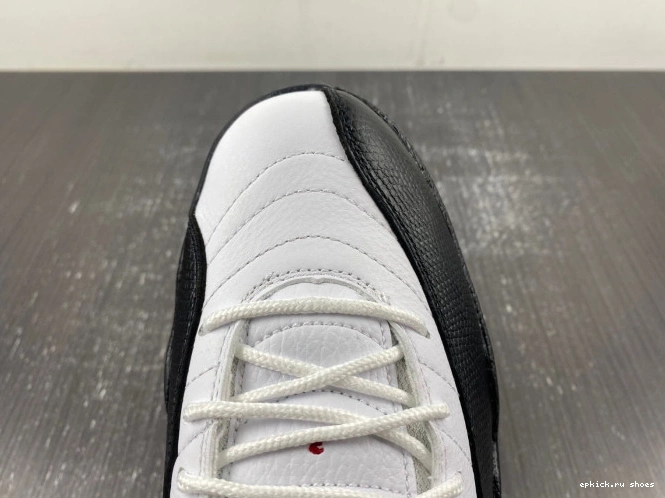 Rep CT8013-162 Air 12 Jordan Taxi Red 0729